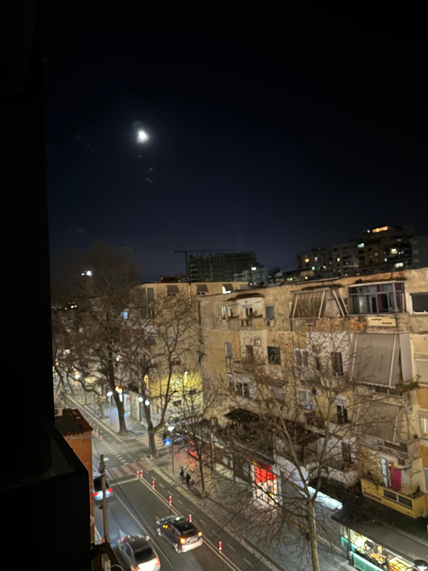 Boho Apartment, City Center Tirana Buitenkant foto