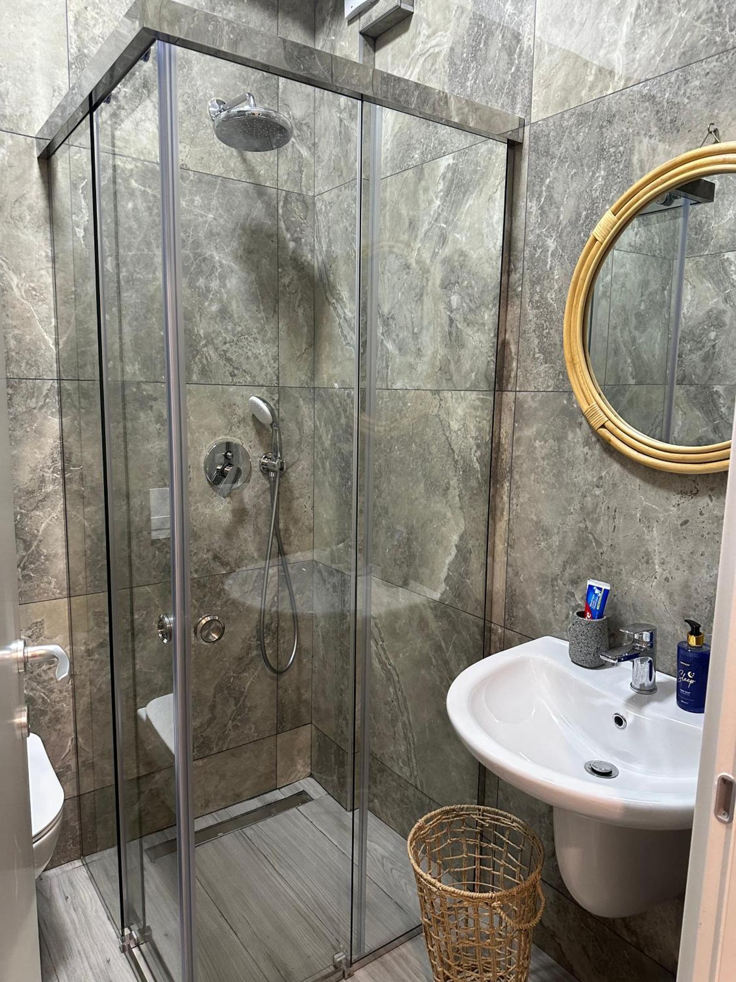 Boho Apartment, City Center Tirana Buitenkant foto